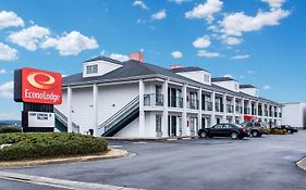 Econo Lodge Greenville North Carolina